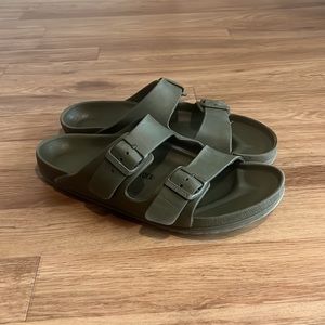 Birkenstock sandals